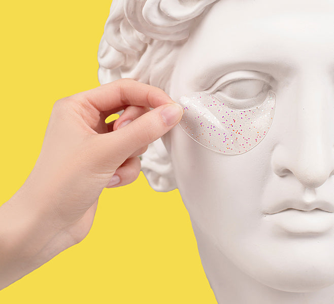 Eye masks: what they are and how to use them.