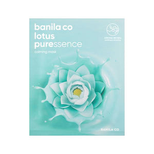 BANILA CO Lotus Puressence Calming Mask 25ml