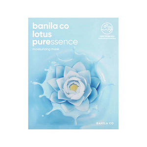 BANILA CO Lotus Puressence Moisturizing Mask 25ml