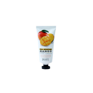 JIGOTT Real Moisture Mango Hand Cream 100ml