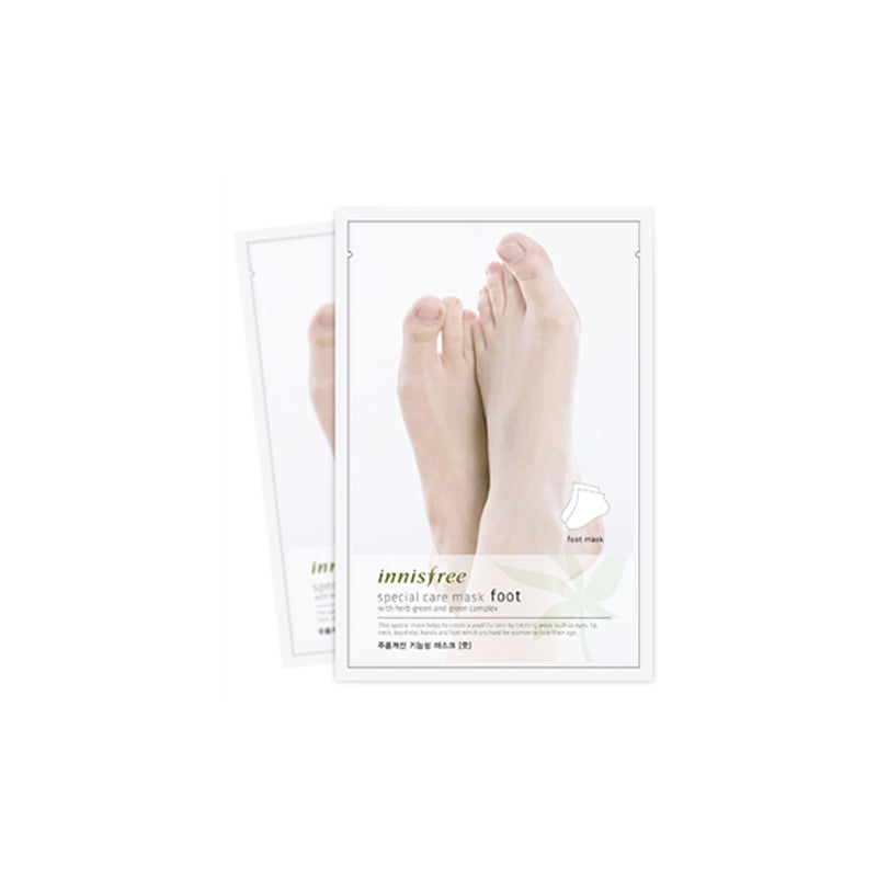 INNISFREE Special Care Foot Mask  20g