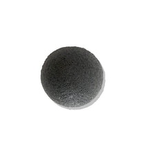 Load image into Gallery viewer, EONNII Natural Konjac Soft Cleansing Puff - Charcoal 1pcs
