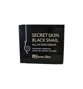 Secret Skin Black Snail All In One Cream 50 ml