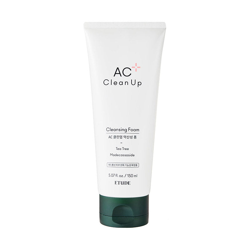 ETUDE HOUSE AC Clean Up Cleansing Foam 150ml