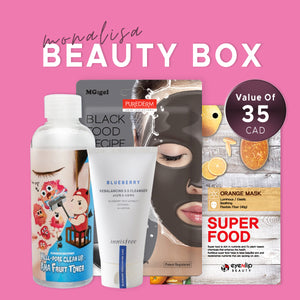 Monalisashop Beauty Box