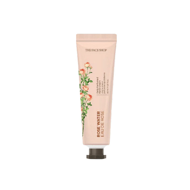 THE FACE SHOP Rose Water Hand Cream 30ml